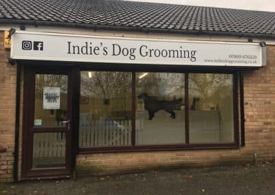 indies dog grooming salon